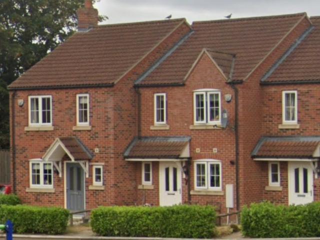 House for rent in Skirbeck Quarter, Boston