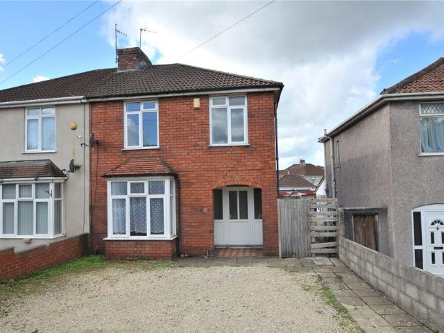 House for rent in Hengrove, Bristol