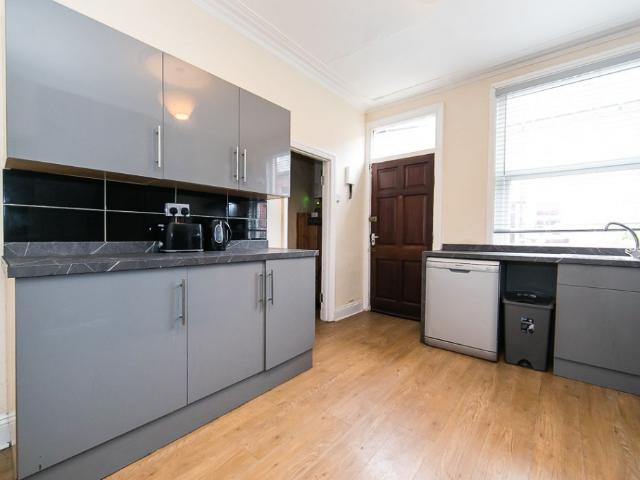 House for rent in Hyde Park, Leeds