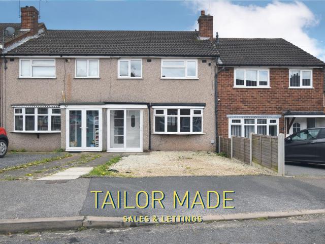 House for rent in Allesley Park, Allesley