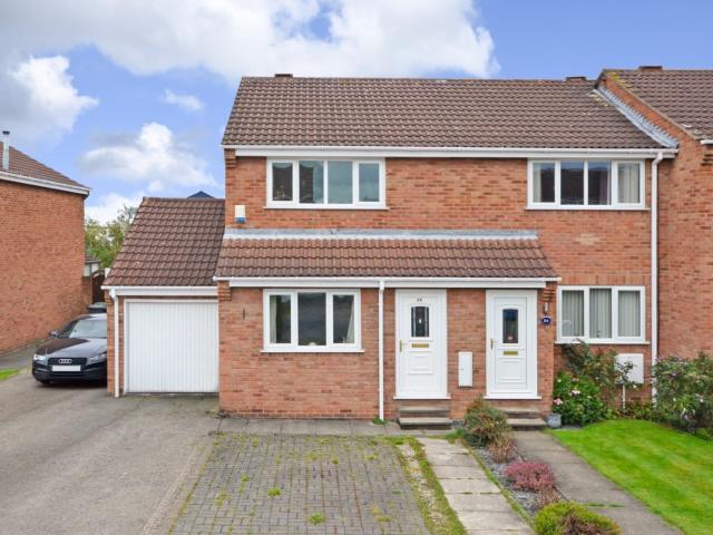 House for rent in Derwenthorpe, Osbaldwick