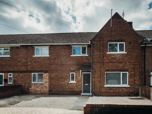 House for rent in New Brumby, North Lincolnshire