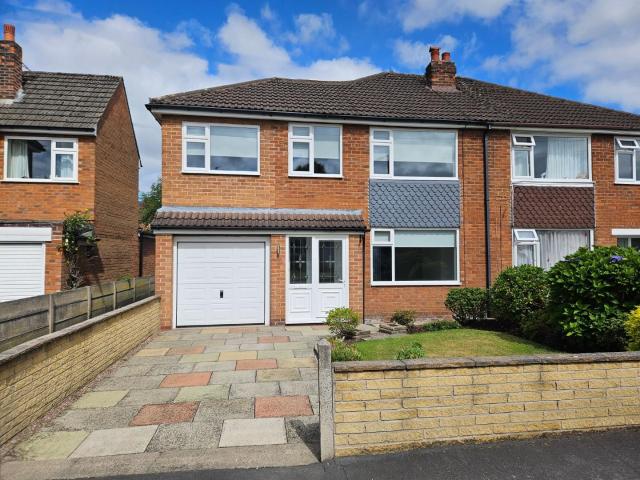 House for rent in Timperley, Trafford Park