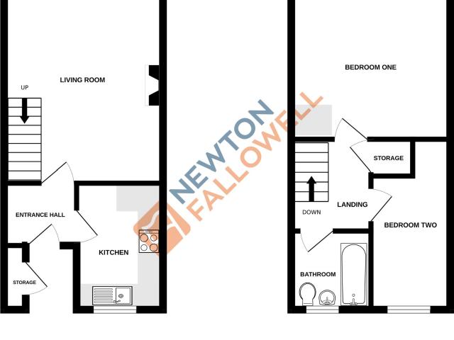 House for rent in Barholm, Lincolnshire