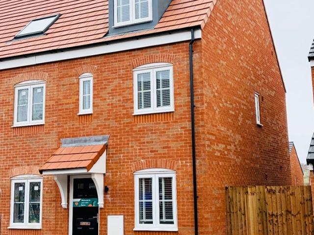 House for rent in Haddon, East Midlands