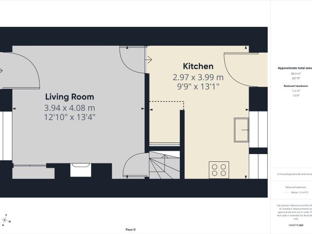 House for rent in Embsay, North Yorkshire