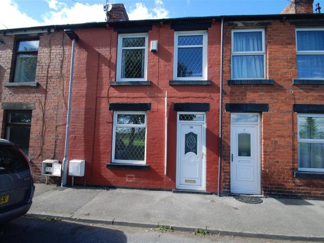 House for rent in Pogmoor, South Yorkshire