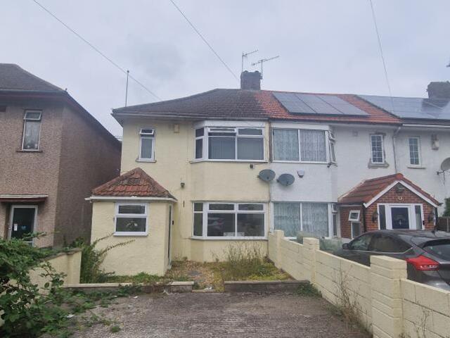 House for rent in Feckenham, City Of Bristol