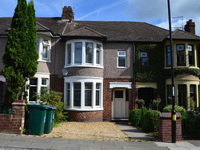House for rent in Allesley, Coventry