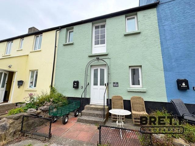 House for rent in Monkton, Pembroke
