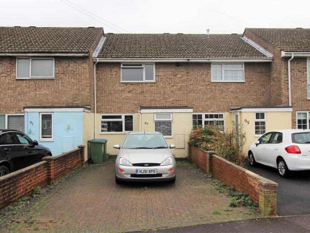 House for rent in Harefield, Southampton