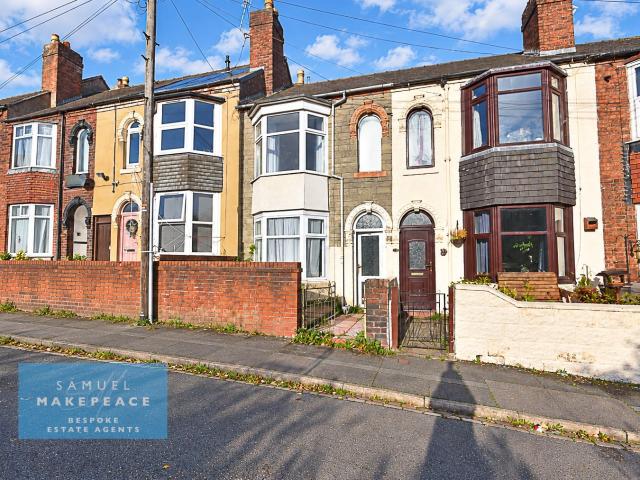 House for rent in Longton, Stoke-on-Trent