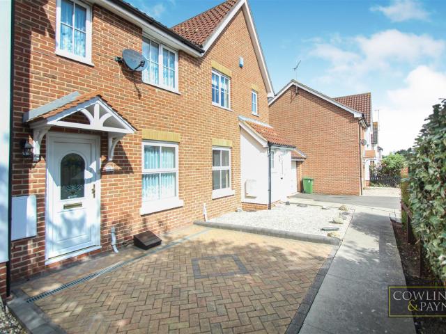 House for rent in Wickford, Shotgate