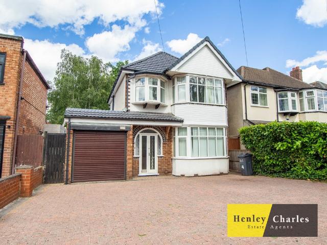 House for rent in Banners Gate, Sutton Coldfield