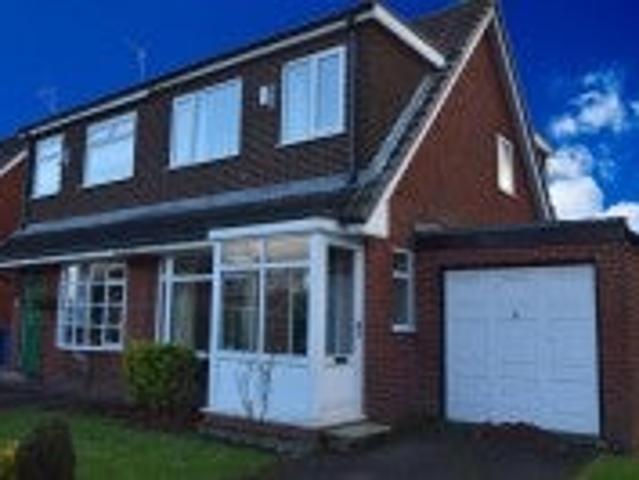House for rent in Bredbury, Greater Manchester