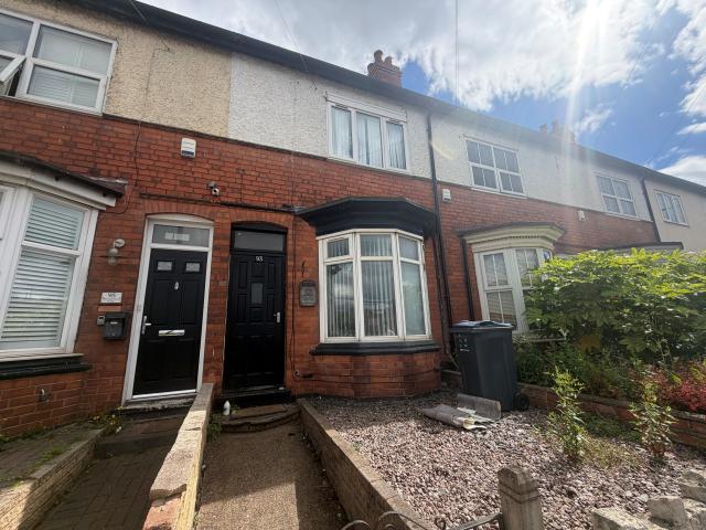 House for rent in Acocks Green, Tyseley
