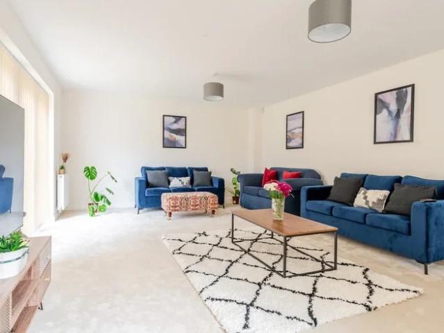House for rent in Stoke Gifford, South Gloucestershire