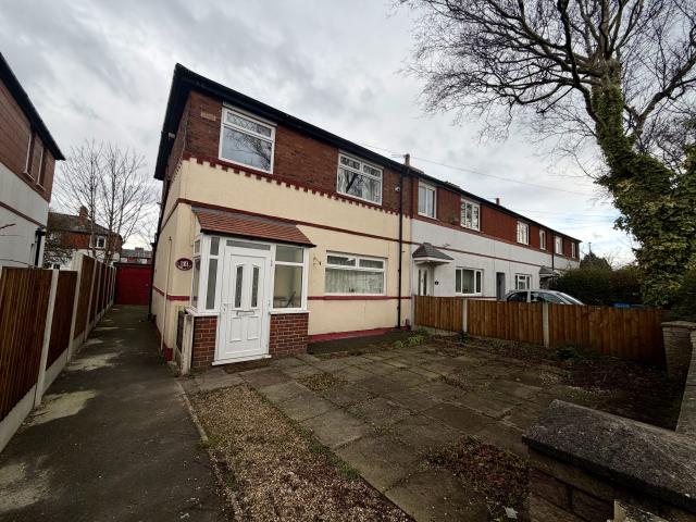 House for rent in Georgia, Greater Manchester