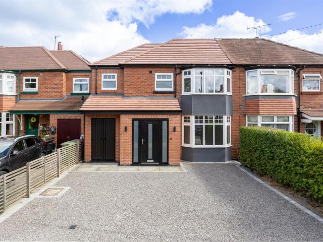 House for rent in Dringhouses, York