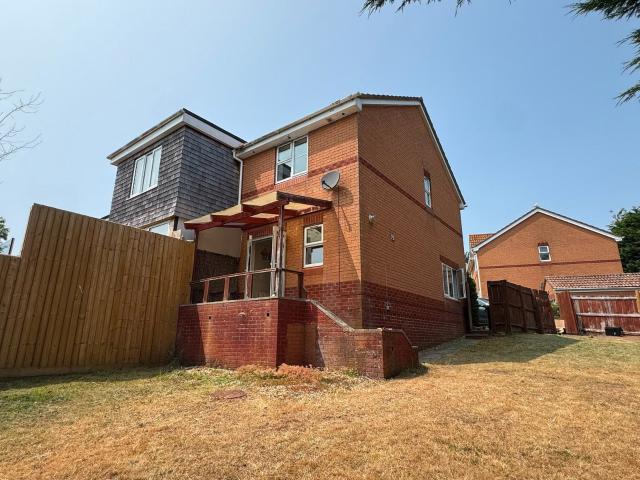 House for rent in Foxhole, Livermead