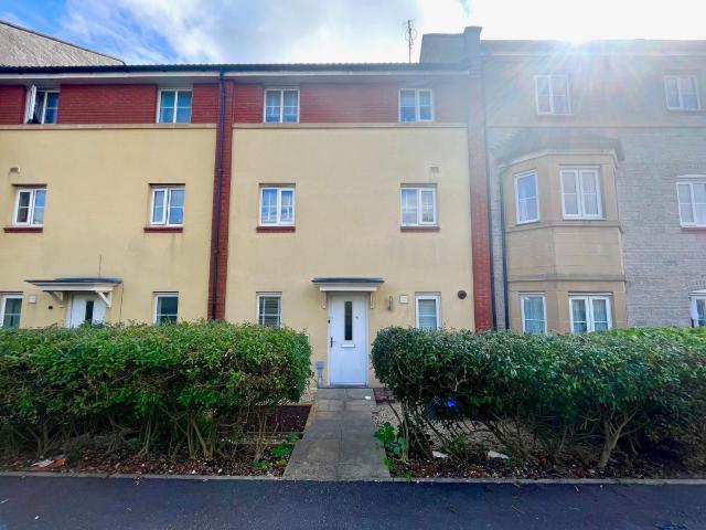 House for rent in Feckenham, City Of Bristol