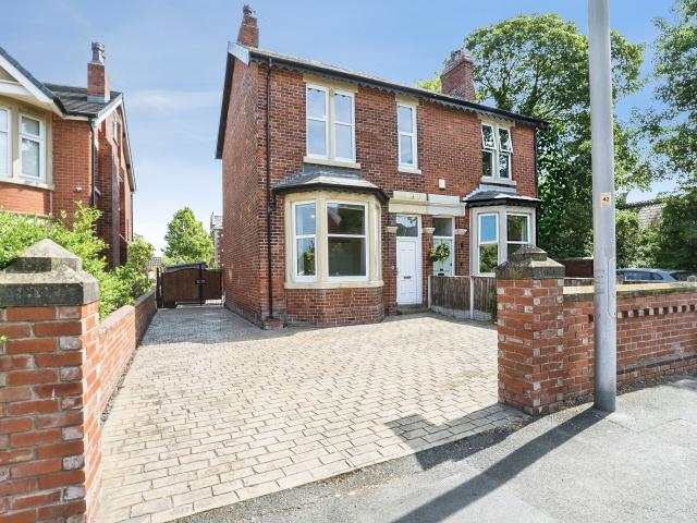 House for rent in Marton, Blackpool