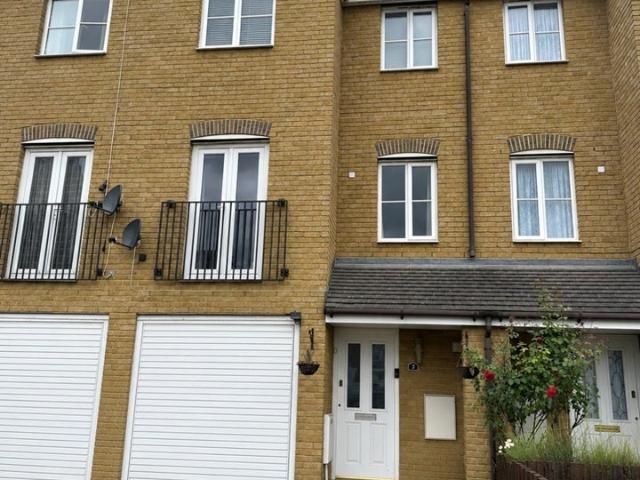 House for rent in Fleet Estate, Monks Orchard