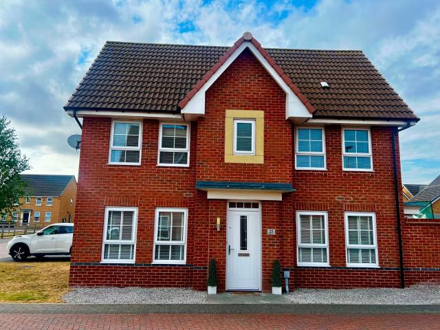 House for rent in Auckley, South Yorkshire