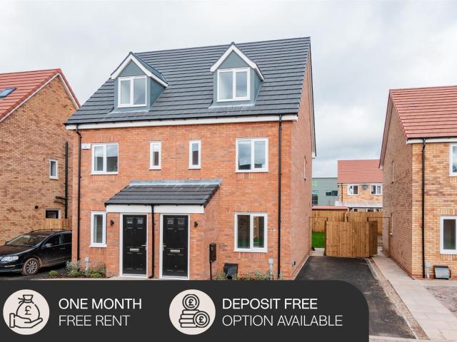 House for rent in Sparkbrook, West Midlands