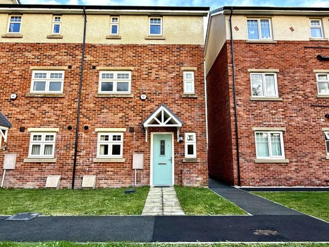House for rent in Higher Bartle, Lancashire