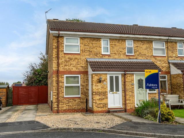 House for rent in Derwenthorpe, High Field