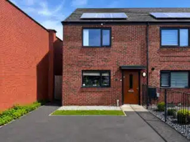 House for rent in Georgia, Greater Manchester
