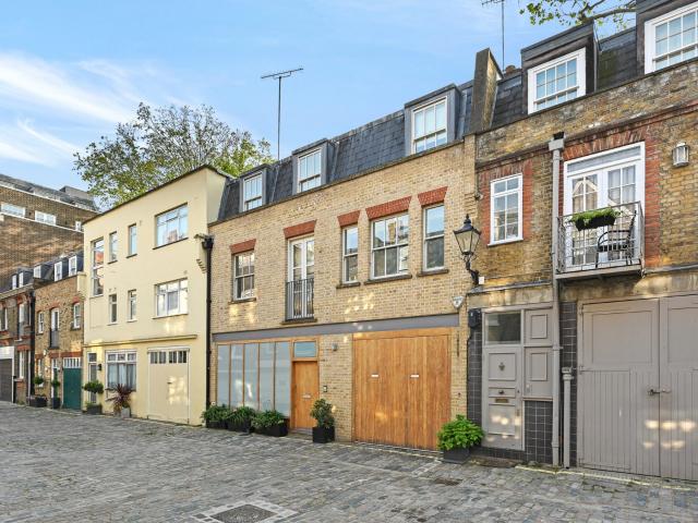 House for rent in East Marylebone, Greater London