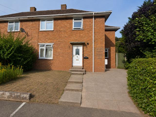 House for rent in West Earlham, East Bank