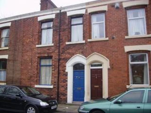 House for rent in Plungington, Higher Bartle