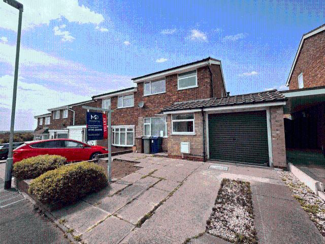 House for rent in Baswich, Staffordshire