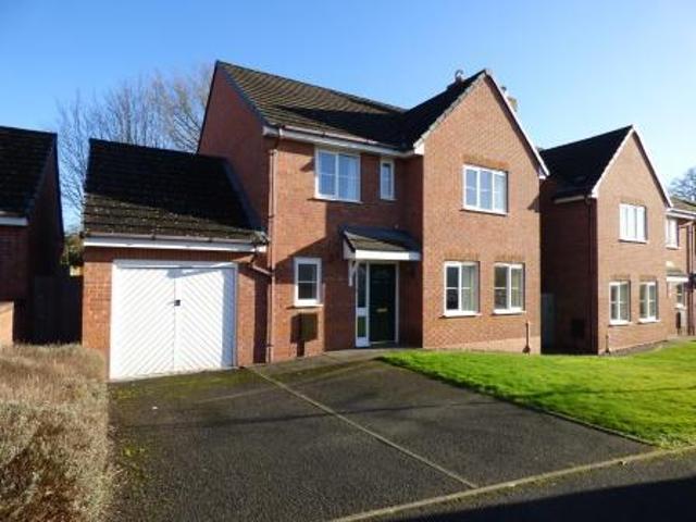 House for rent in Market Drayton, Shropshire