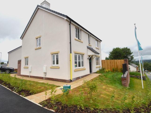 House for rent in Newton St Cyres, Devon