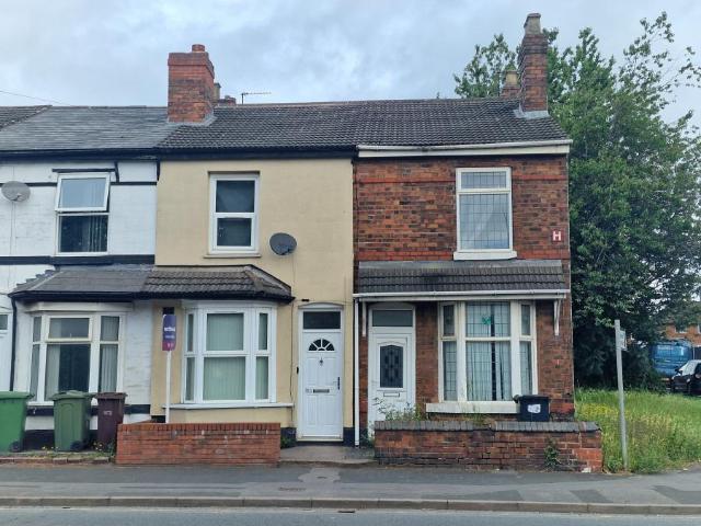 House for rent in Old Heath, Bilston