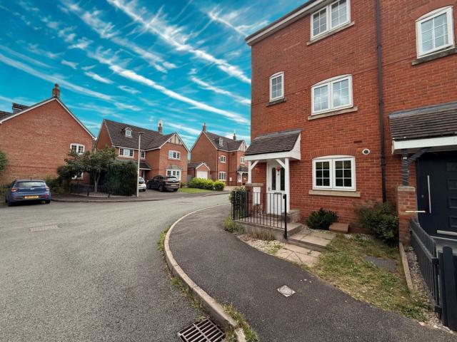 House for rent in Kingsbourne, Nantwich