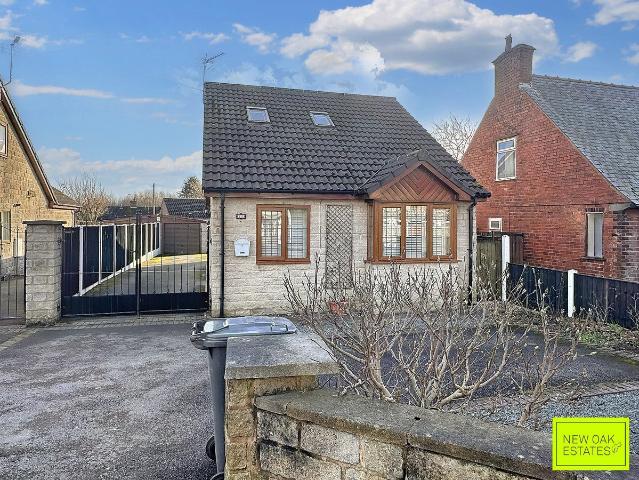 House for rent in Brackenfield, East Midlands