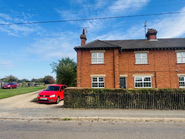 House for rent in Kirton End, Boston