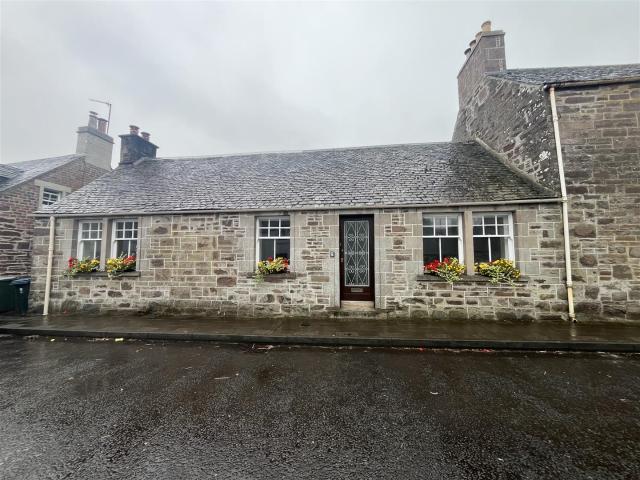 House for rent in Muthill, Perth and Kinross