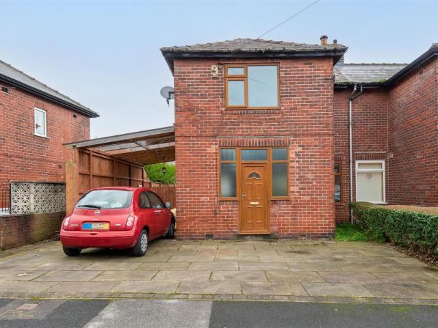 House for rent in Handsworth Hill, Sheffield