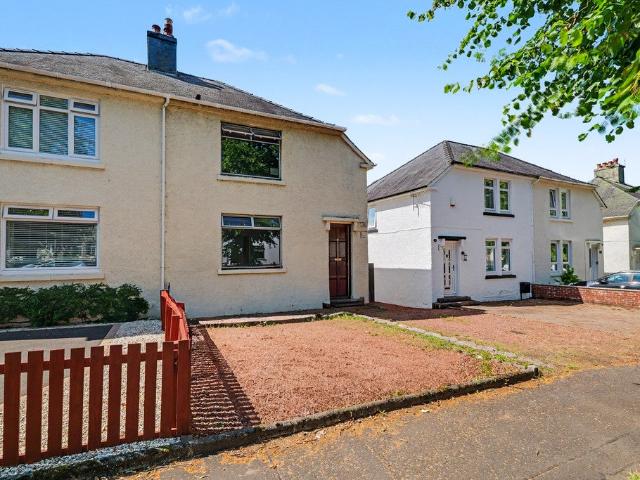 House for rent in New Farm Loch, Crookedholm