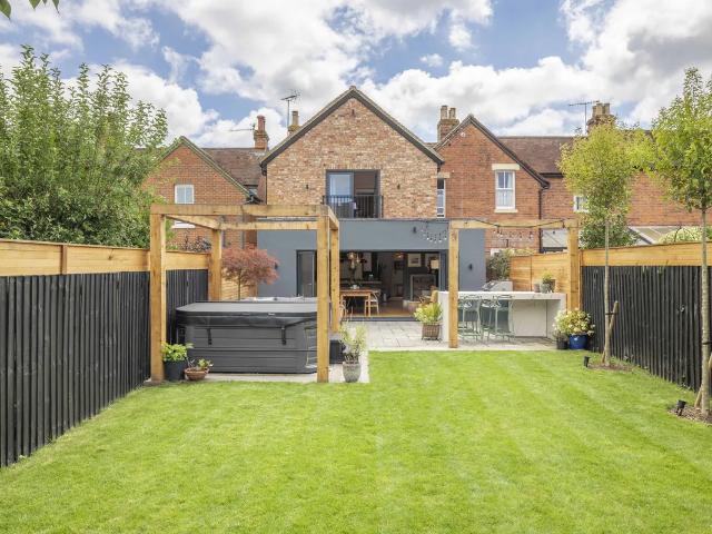 House for rent in Henley-on-Thames, Berrick Salome
