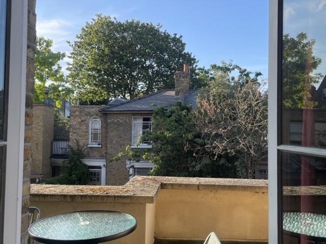 House for rent in Shacklewell, Greater London
