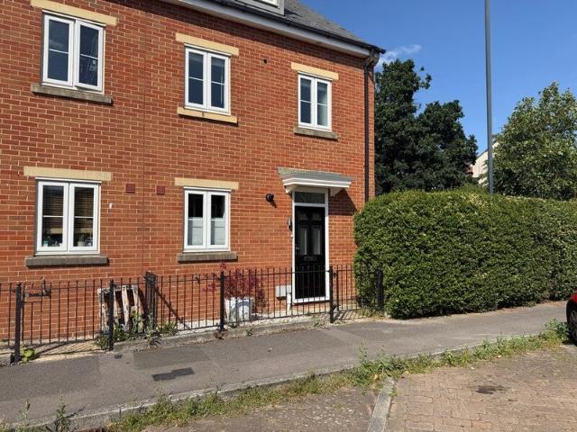 House for rent in Throston Grange, Brierton