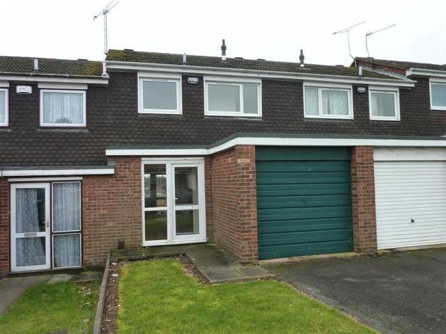 House for rent in Clifford Park, West Midlands