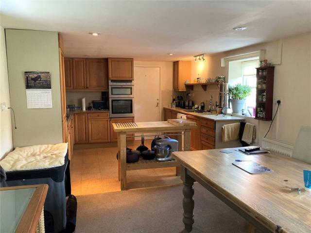 House for rent in Dulverton, Somerset